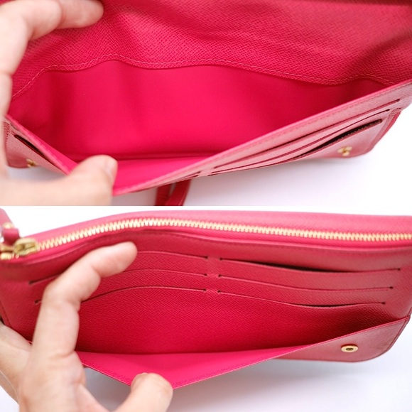 🍓LV Agenda Monogram Wallet CA3170 - Picture 8 of 11